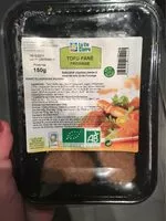 Mängden socker i Tofu pané