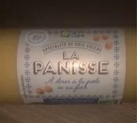 Mängden socker i Panisse