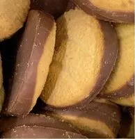 Mängden socker i Nappé chocolat au lait