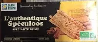 Mängden socker i L'authentique Spéculoos
