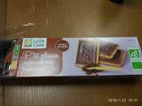 Mängden socker i P'tit Plaisir Chocolat Noir