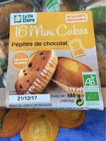 Mängden socker i 16 mini cakes