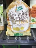 Mängden socker i Mini muffins citron