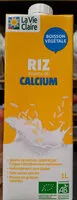 Mängden socker i Riz calcium