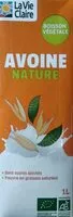 Mängden socker i Boisson à l'avoine nature