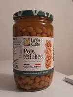 Mängden socker i Pois chiches