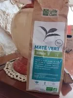 Mängden socker i Maté vert