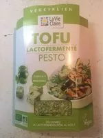 Mängden socker i TOFU LACTOFERMENTE Pesto