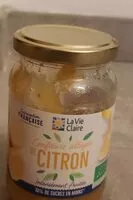 Mängden socker i Confiture allegée de citron