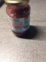 Mängden socker i Confiture allégée de fraise