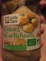 Mängden socker i Coeurs d'artichauts