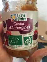 Mängden socker i Caviar d'aubergines