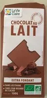 Mängden socker i Chocolat au Lait