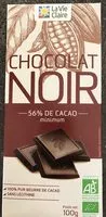 Mängden socker i Chocolat noir