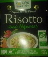 Mängden socker i Risotto