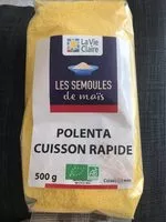 Mängden socker i Polenta