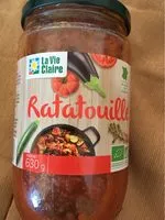 Mängden socker i Ratatouille
