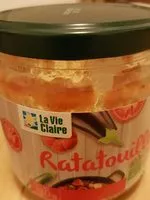 Mängden socker i Ratatouille