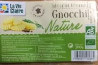 Mängden socker i Gnocchi