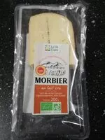 Mängden socker i Morbier