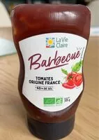 Mängden socker i Barbecue