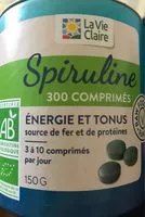 Mängden socker i Spiruline