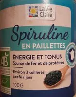 Mängden socker i Spiruline