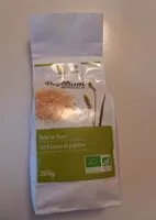 Mängden socker i Psyllium blond