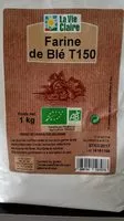 Mängden socker i Farine de blé T150