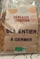 Mängden socker i Blé entier à germer Marc