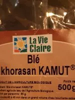 Mängden socker i Blė khorasan KAMUT