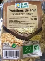 Mängden socker i Protéines de soja