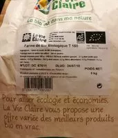 Mängden socker i Farine de blé Biologique T150 5kg