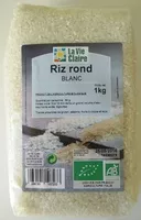 Mängden socker i Riz rond blanc