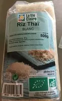 Mängden socker i Riz Thaï Blanc