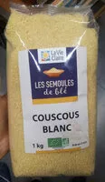 Mängden socker i Couscous blanc
