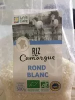 Mängden socker i Riz rond blanc