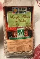 Mängden socker i Lingots Blancs de Vendée