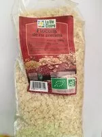 Mängden socker i Flocons de Riz précuits