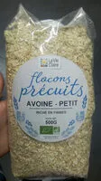Mängden socker i Flocons d'avoine précuits - petits