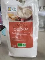 Mängden socker i Farine de quinoa