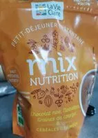 Mängden socker i Mix nutrition