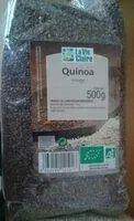 Mängden socker i Quinoa rouge