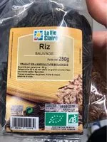 Mängden socker i Riz sauvage