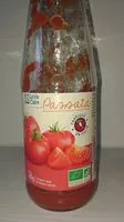 Mängden socker i Passata