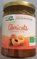 Mängden socker i Confiture d’abricot