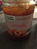 Mängden socker i Confiture Abricots