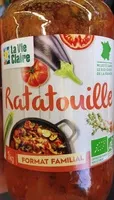 Mängden socker i Ratatouille
