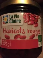 Mängden socker i Haricots Rouges