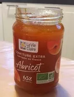 Mängden socker i Confiture extra d'abricots